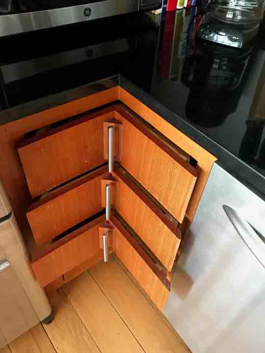 kitchen drawers